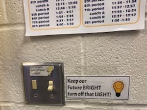 Light switches 4